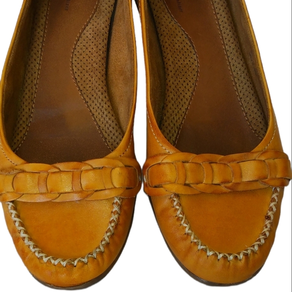 Natural Soul, brown loafer, 10M - Picture 5 of 9